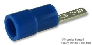 Vin Insulated Blade Terminal 16-14 Blue