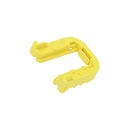 Heavy Duty Sealed Connector Series Mounting Clip and Slide Lock Accessory