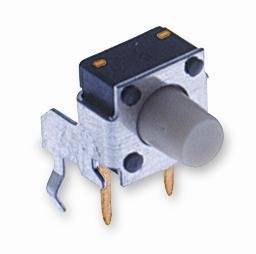 Tactile Switch SPST-NO 0.05A 12V