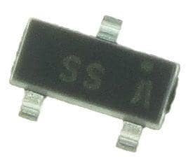 N-Channel MOSFET Transistor