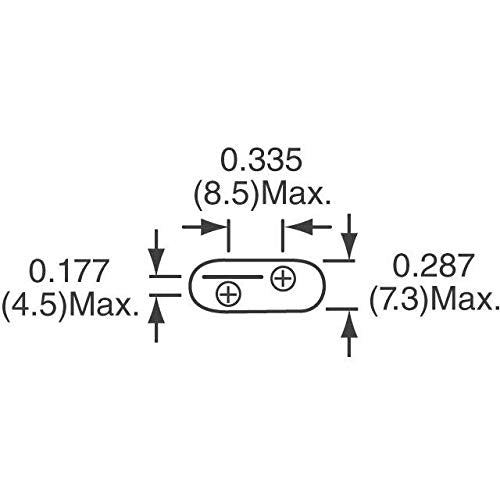 240 V 10 kA Varistor 1 Circuit Through Hole Disc 20mm