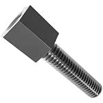 Jackscrew Socket for D-Sub Connectors