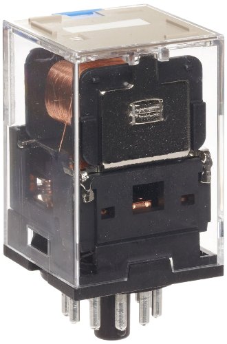 General Purpose Relay DPDT 10A 24V