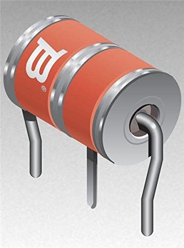 Bourns Inc. Axial Cylinder with 3 Leads and 60V DC Voltage Rating