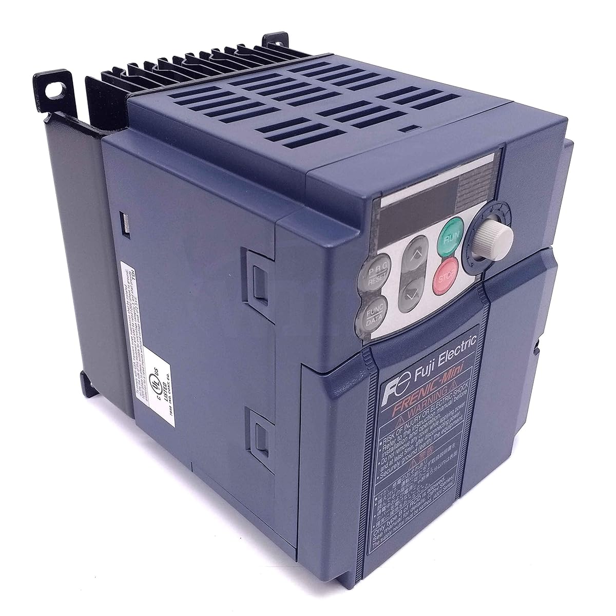 Mini Inverter - 1 hp - Single Phase AC - FRENIC-Mini Series by Fuji