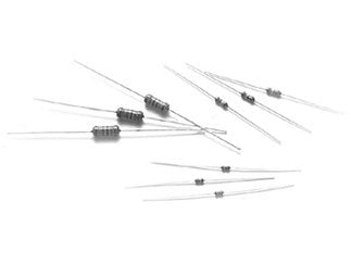 RES 475 OHM 1% 1/4W AXIAL - Resistors