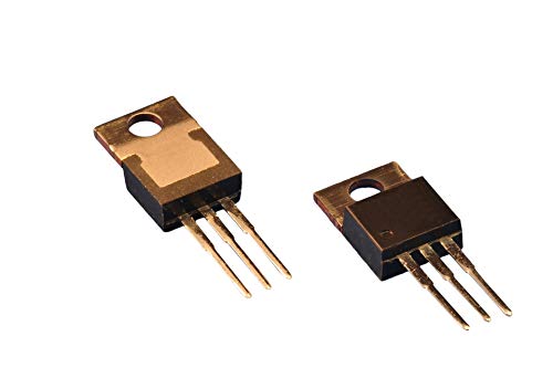 MC7805 Standard Voltage Regulator