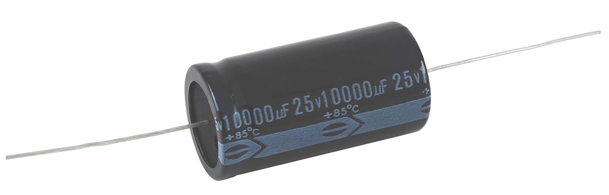 47uF 35V Axial Capacitor - General Purpose