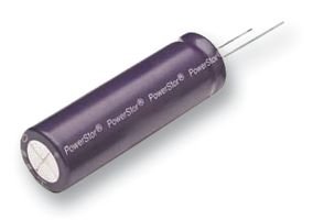 10F 2.5V Radial Supercapacitor