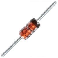 DIODE ZENER 15V 500MW DO35