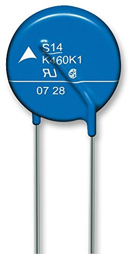 Capacitance @ Frequency 2100pF @ 1kHz