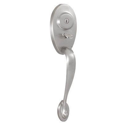 Lexington INT Exterior Active HSET 2-3/8 - Nickel