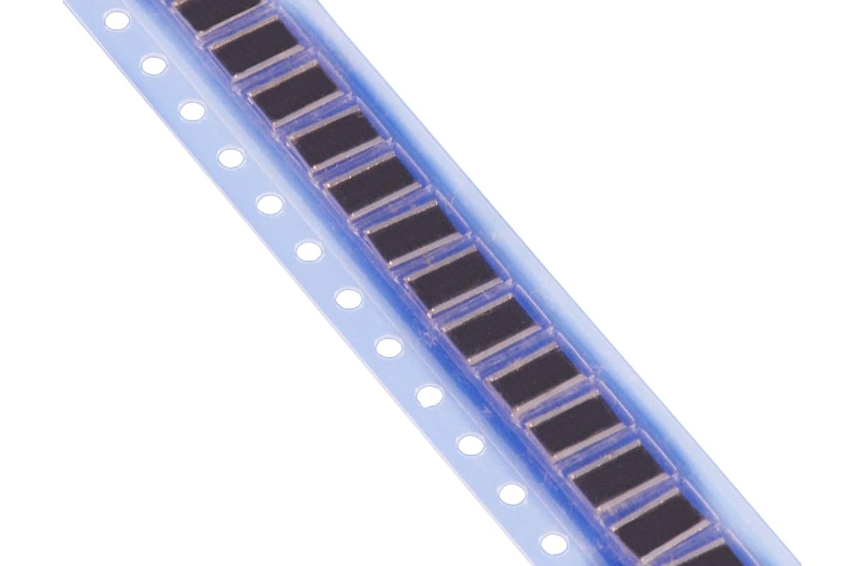 121 Ohm 0.1W Thick Film Resistor