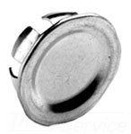 1&quot; STEEL KNOCKOUT PLUG