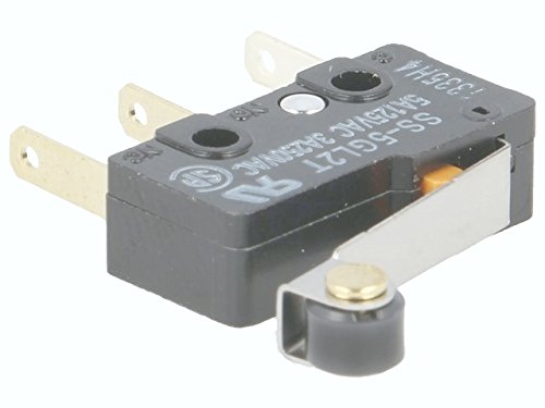 Snap Action Switch SPDT 5A 125V