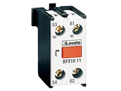 Contactor Accessory BFX1002 with Auxiliary Contacts