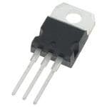 N-Channel Power MOSFET Transistor 60V 13.6A TO-220-3