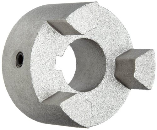 Jaw Type Elastomeric Spider Connector - 0.5 in Bore