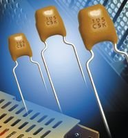 Ceramic MLCC Capacitor - 1nF, 100V, C0G (NP0), 5% Tolerance