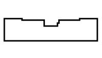 Butt Splice Connector for 16-22 AWG Wires