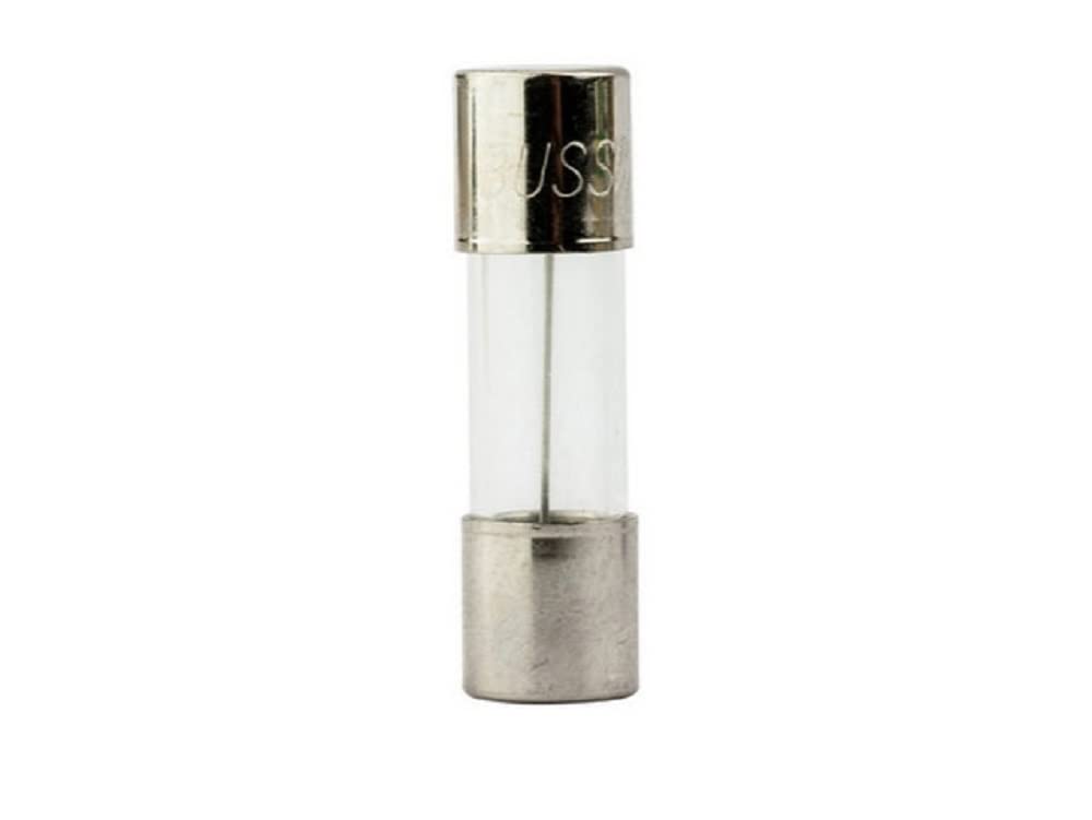 Fast Acting Glass Fuse - 4A, 32VAC/32VDC, Cartridge Type