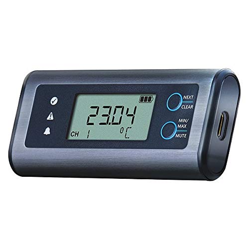 TEMP/RH DATA LOGGER