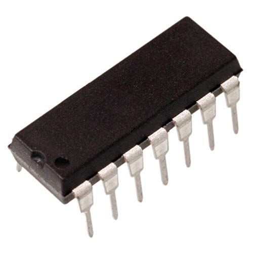 Quad 2-Input AND Gate - SN74HC08N