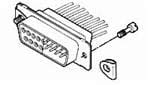 D-Sub Connector Screws - AMPLIMITE Series