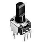 Potentiometer with 10k? Resistance and 280 Degree Rotational Angle