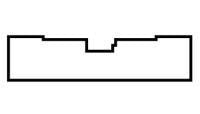 Butt Splice Connector for 16-22 AWG Wires