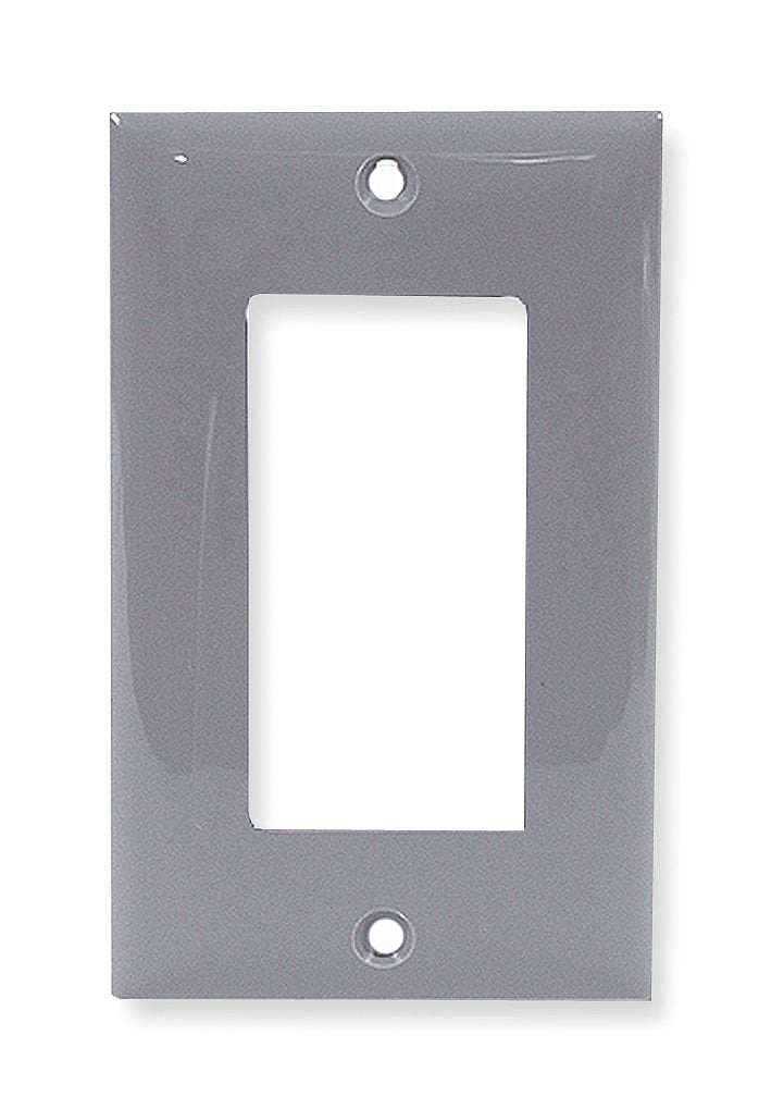 Style Line/GFCI Wall Plate - Gray