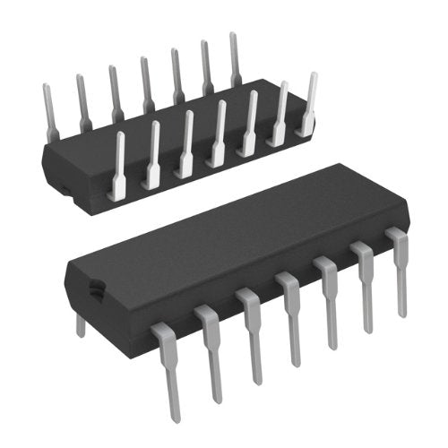 3-Input OR Gate IC in Tube Package - Obsolete