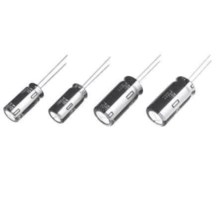 Aluminum Electrolytic Capacitor 3900uF 25V Radial