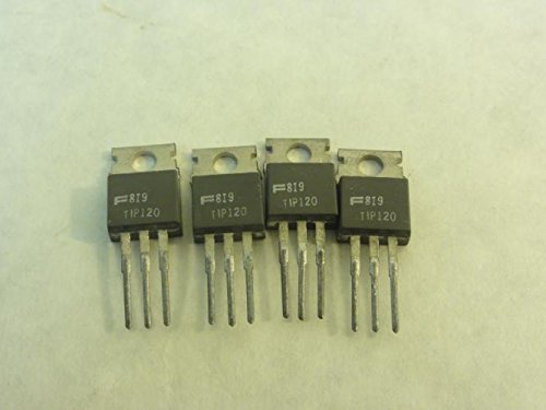 Obsolete NPN Darlington Transistor - 5A/60V - TO-220-3