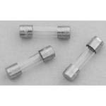 Glass Body Fuse - 35A Breaking Capacity, 630mA Current Rating