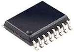 74HCT Multiplexer IC - 4 x 2:1, Single Supply Voltage, Surface Mount