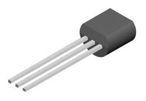 BC337 Transistor - NPN, 800mA, 45V