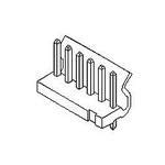 Board Mount Vertical Header with 8 Contacts - KK 396 Series, 5273 Series