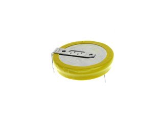 Non-Rechargeable Lithium Coin Cell Battery - 560mAh/3V