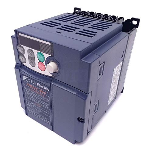 Mini Inverter - 1 hp - Single Phase AC - FRENIC-Mini Series by Fuji