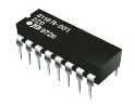 Isolated Resistor - 120 Ohms - 16 Pins - Through Hole - RoHS Compliant