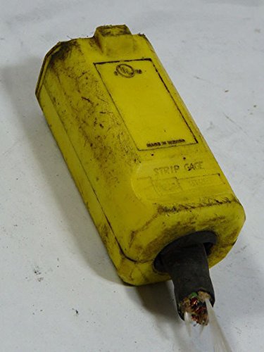 Yellow Nylon 15A Receptacle