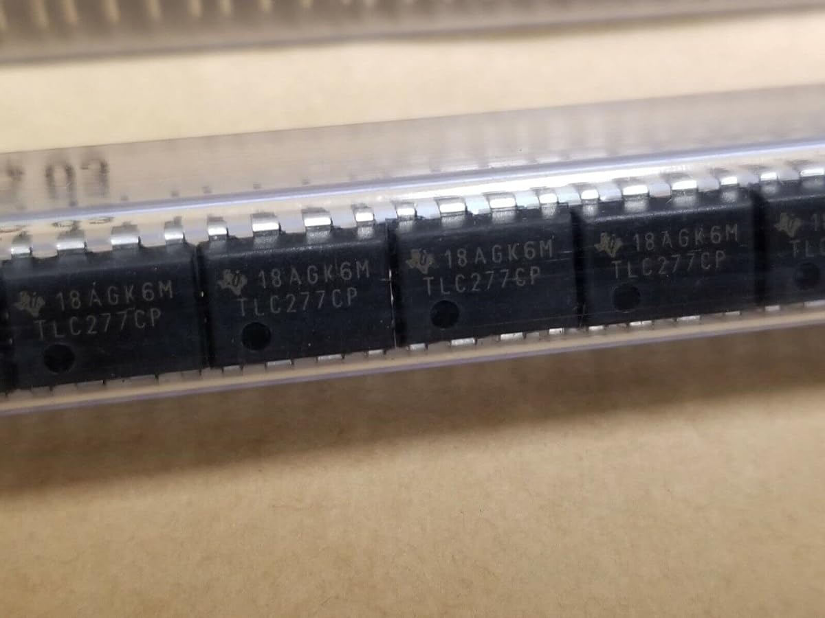 Integrated Circuit TLC277 - Low Offset Voltage Amplifier