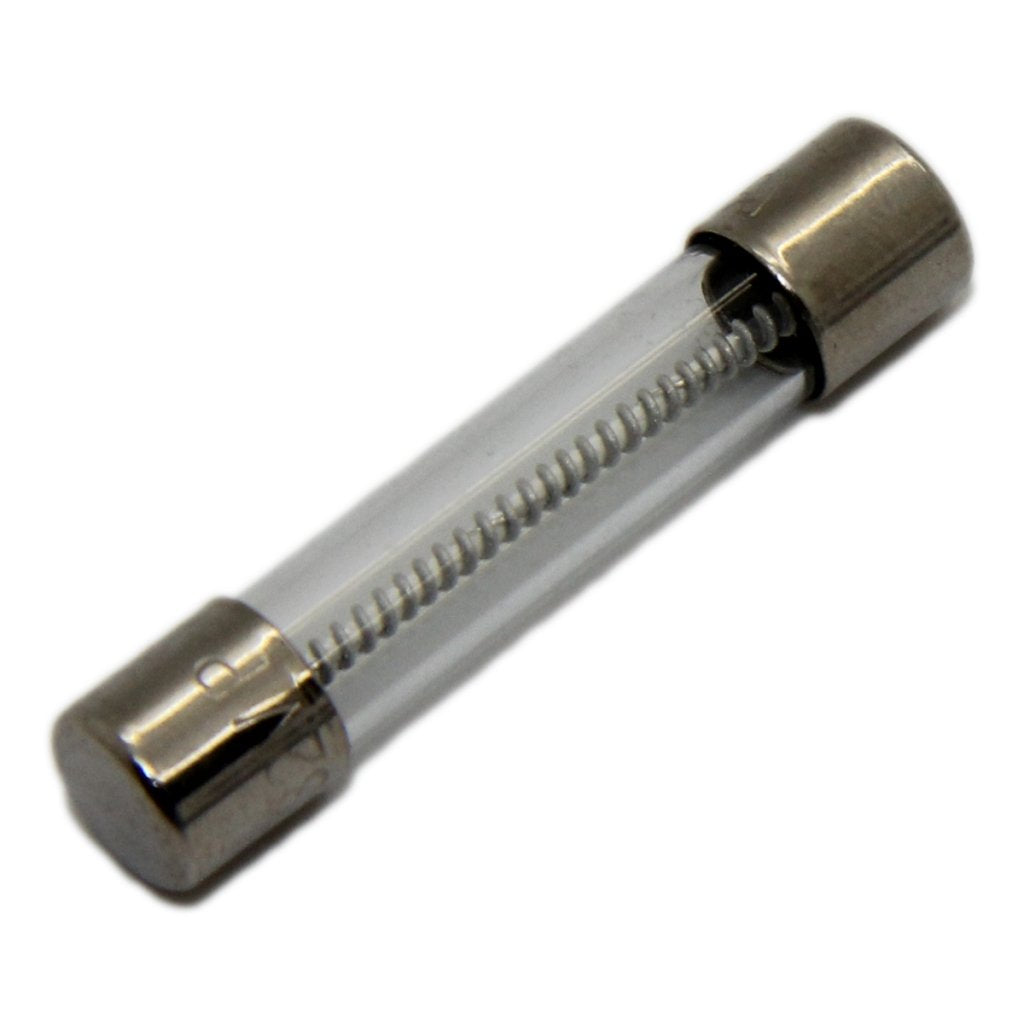 SLO-BLO 3AG Type Glass Fuse - 6.3A, 250VAC