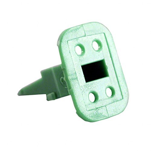 AT Series Connector Accessory - 4 Pin Female Connector