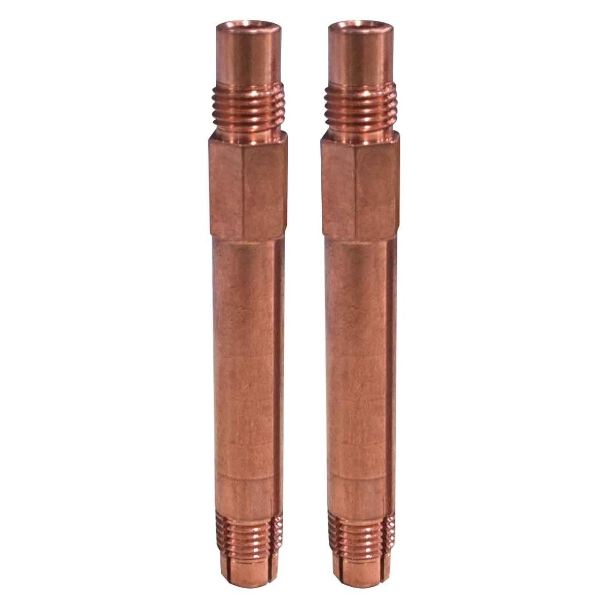 Contact Tip Adapter for Miller(R) Spoolmate Series Spool Guns
