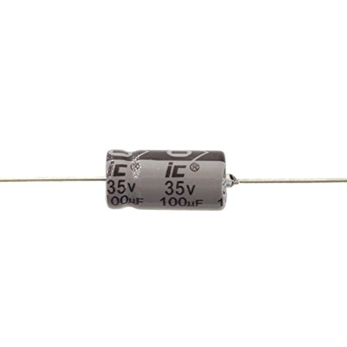 Bulk CKS Series Capacitor - 100-999 uF, 35VDC