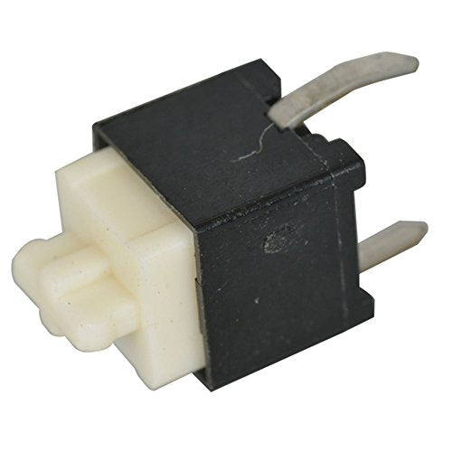 Tactile Switch with Pushbutton Actuator