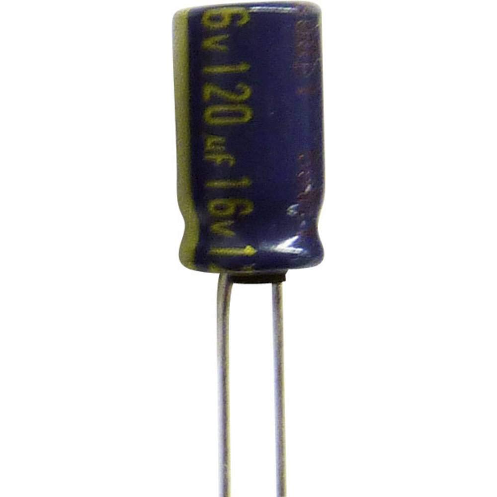 3300 uF 35VDC Low ESR Electrolytic Capacitor