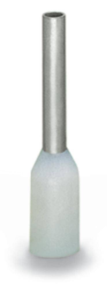 Ferrule - White/Gray Insulated Crimp Terminal | Germany Made